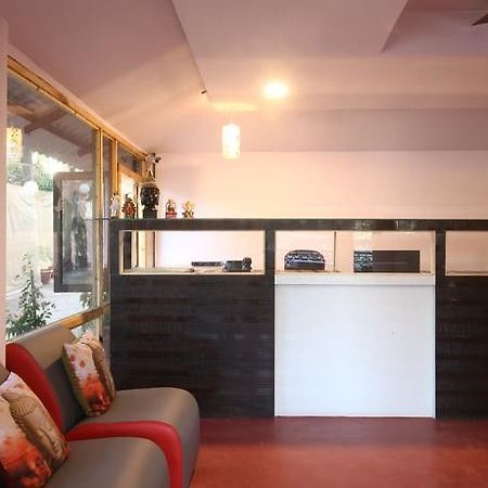 Fabhotel Anjuna Beachfront ภายนอก รูปภาพ