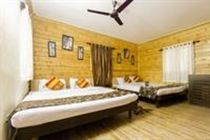 Fabhotel Anjuna Beachfront ภายนอก รูปภาพ
