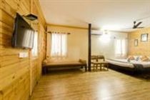 Fabhotel Anjuna Beachfront ภายนอก รูปภาพ