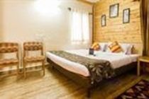 Fabhotel Anjuna Beachfront ภายนอก รูปภาพ