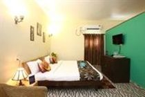 Fabhotel Anjuna Beachfront ภายนอก รูปภาพ