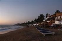 Fabhotel Anjuna Beachfront ภายนอก รูปภาพ