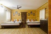 Fabhotel Anjuna Beachfront ภายนอก รูปภาพ